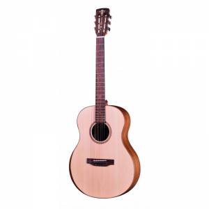 Chitarra acustica elettrificata CRAFTER Big Mino Koa