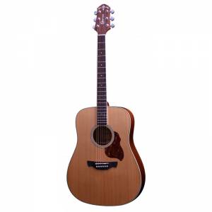 Chitarra acustica CRAFTER D7