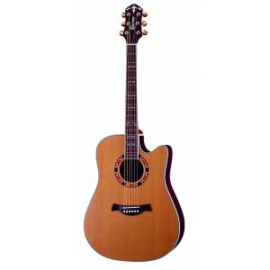 CHITARRA ACUSTICA CRAFTER DE18