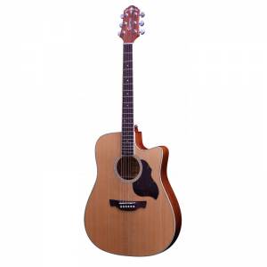 Chitarra acustica elettrificata CRAFTER DE7 N