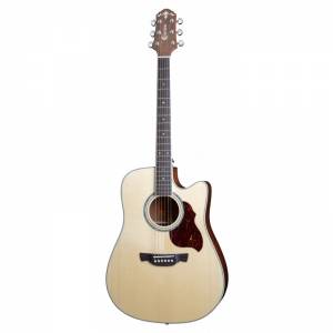 Chitarra acustica elettrificata CRAFTER DE8 / N