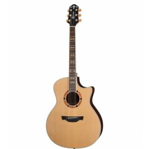 Chitarra acustica elettrificata CRAFTER GAE18CD/N