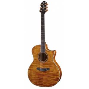 Chitarra acustica elettrificata CRAFTER GAE750TM/AM