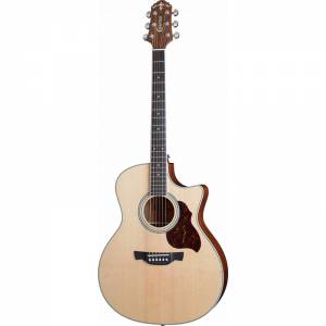 CHITARRA ACUSTICA ELETTRIFICATA CRAFTER GAE 6 N