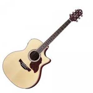 CHITARRA FOLK CRAFTER GAE 8 N