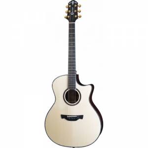 CHITARRA ACUSTICA ELETTRIFICATA CRAFTER GLXE-4000/RS