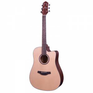 Chitarra acustica elettrificata CRAFTER HD100CE