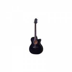 Chitarra acustica elettrificata CRAFTER HT 250 CE BK