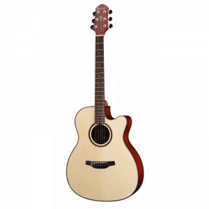 CHITARRA ACUSTICA ELETTRIFICATA CRAFTER HTE250 NT