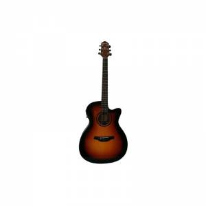 Chitarra acustica elettrificata CRAFTER HTE-250 TS