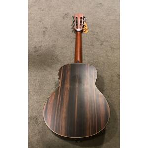 CHITARRA ACUSTICA ELETTRIFICATA CRAFTER MINO MACASSAR