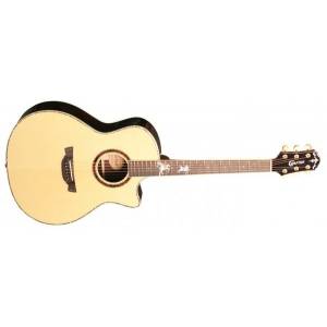 CRAFTER PG ROSE PLUS chitarra folk elettrificata   Zecchini