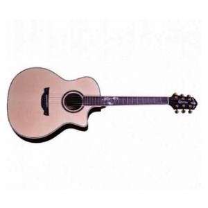 CHITARRA ACUSTICA ELETTRIFICATA CRAFTER SH-ROSE PLUS