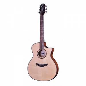 Chitarra acustica elettrificata CRAFTER SR G-MAHO CE