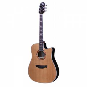 Chitarra acustica elettrificata CRAFTER STG D 18 CE PRO