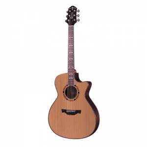 Chitarra acustica elettrificata CRAFTER STG T-18CE Pro