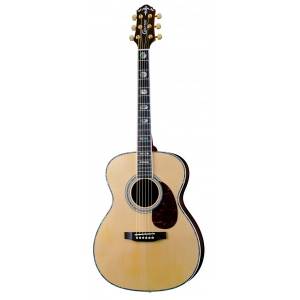 Chitarra acustica elettrificata CRAFTER T045