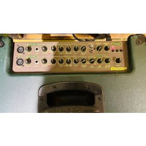 AMP. CHITARRA ACUSTICA CRATE DURANGO CA120D