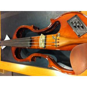 VIOLINO ELETTRICO SILENT CROSON EV201 4/4