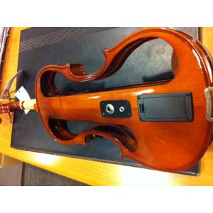 VIOLINO ELETTRICO SILENT CROSON EV201 4/4