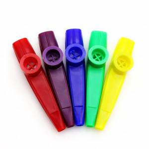 Kazoo CROSON plastica