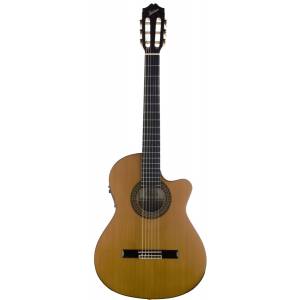 Chitarra classica elettrificata  CUENCA 50RCTW ESTRETCHA