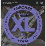 D'ADDARIO ECG24