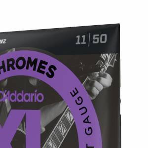 Corde per chitarra elettrica D'ADDARIO ECG24