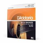 D'ADDARIO EJ10