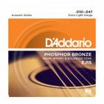 D'ADDARIO EJ15