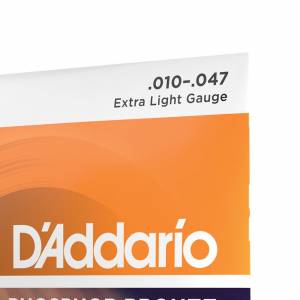 CORDE PER CHITARRA ACUSTICA D'ADDARIO EJ15