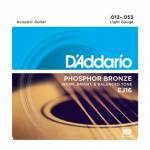 D'ADDARIO EJ16