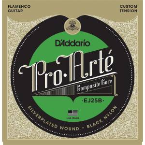 Corde per chitarra classica  D'ADDARIO ej25b