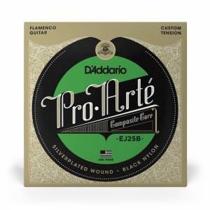 Corde per chitarra classica  D'ADDARIO ej25b