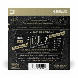 Corde per chitarra classica  D'ADDARIO ej25b
