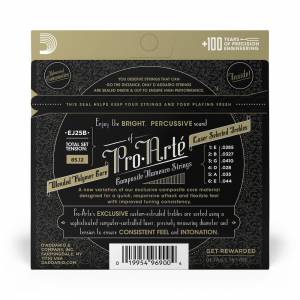 Corde per chitarra classica  D'ADDARIO ej25b