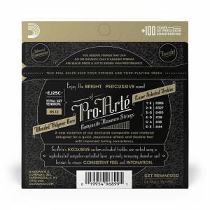 Corde per chitarra classica D'ADDARIO ej25c