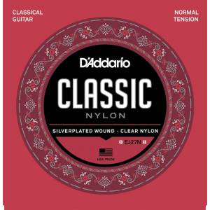 CORDE PER CHITARRA CLASSICA D'ADDARIO EJ27N