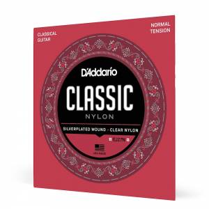 CORDE PER CHITARRA CLASSICA D'ADDARIO EJ27N