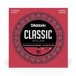 CORDE PER CHITARRA CLASSICA D'ADDARIO EJ27N