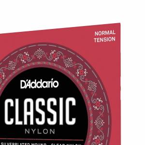 CORDE PER CHITARRA CLASSICA D'ADDARIO EJ27N