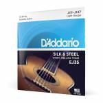 D'ADDARIO ej35 12 corde