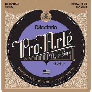 Corde per chitarra classica D'ADDARIO EJ44