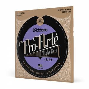 Corde per chitarra classica D'ADDARIO EJ44