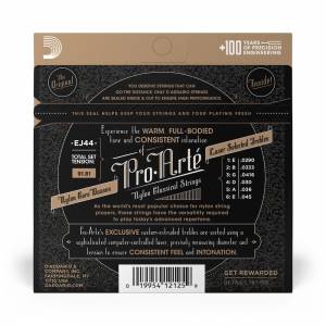 Corde per chitarra classica D'ADDARIO EJ44