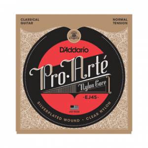 CORDE PER CHITARRA CLASSICA D'ADDARIO EJ45