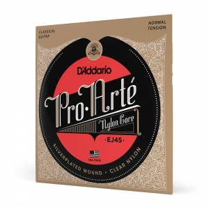 CORDE PER CHITARRA CLASSICA D'ADDARIO EJ45