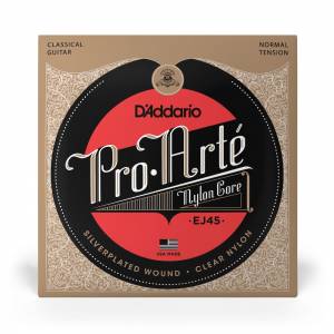 CORDE PER CHITARRA CLASSICA D'ADDARIO EJ45