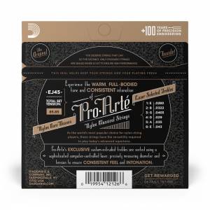 CORDE PER CHITARRA CLASSICA D'ADDARIO EJ45