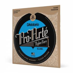 corde per chitarra classica D'ADDARIO ej46